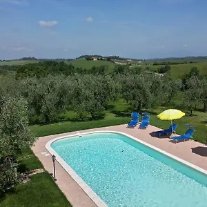  Alloggio per agriturismo Le Italia