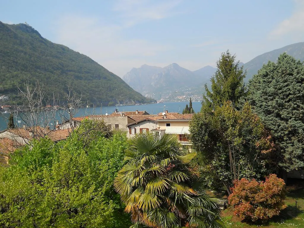 Albergo Ristorante Aquila Sulzano Hotel